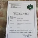 Bed & Breakfast Le Pre Sabot