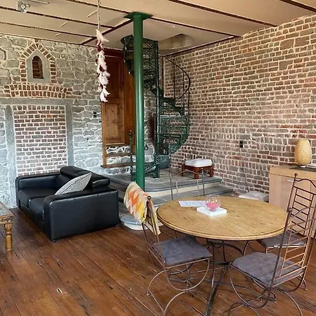 Le Pre Sabot Couette-café