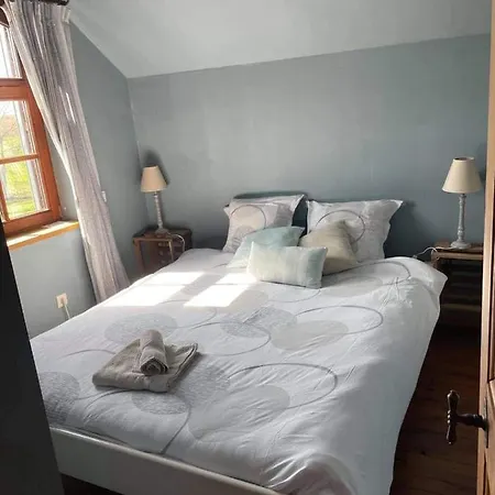 B&B Le Pre Sabot Écaussinnes-dʼEnghien