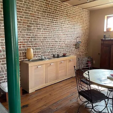 B&B Le Pre Sabot Écaussinnes-dʼEnghien