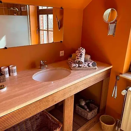 Bed and breakfast Le Pre Sabot Écaussinnes-dʼEnghien