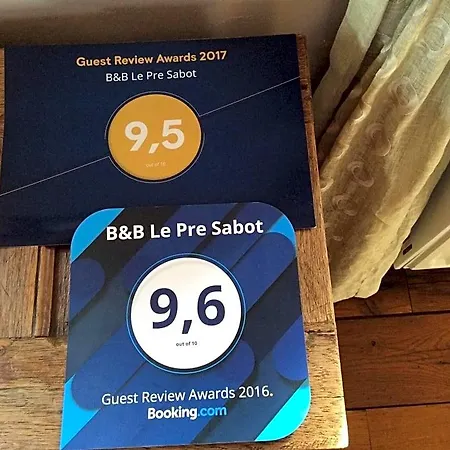 Bed and breakfast Le Pre Sabot