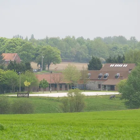 Le Pre Sabot 4* Écaussinnes-dʼEnghien