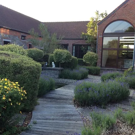 Le Pre Sabot 4* Écaussinnes-dʼEnghien