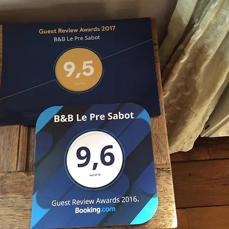 Le Pre Sabot 4* Écaussinnes-dʼEnghien