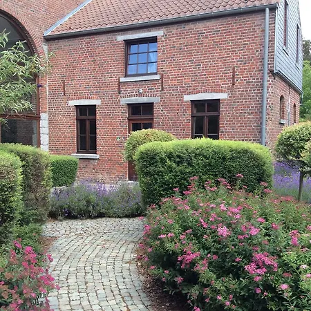 Couette-café Le Pre Sabot Écaussinnes-dʼEnghien